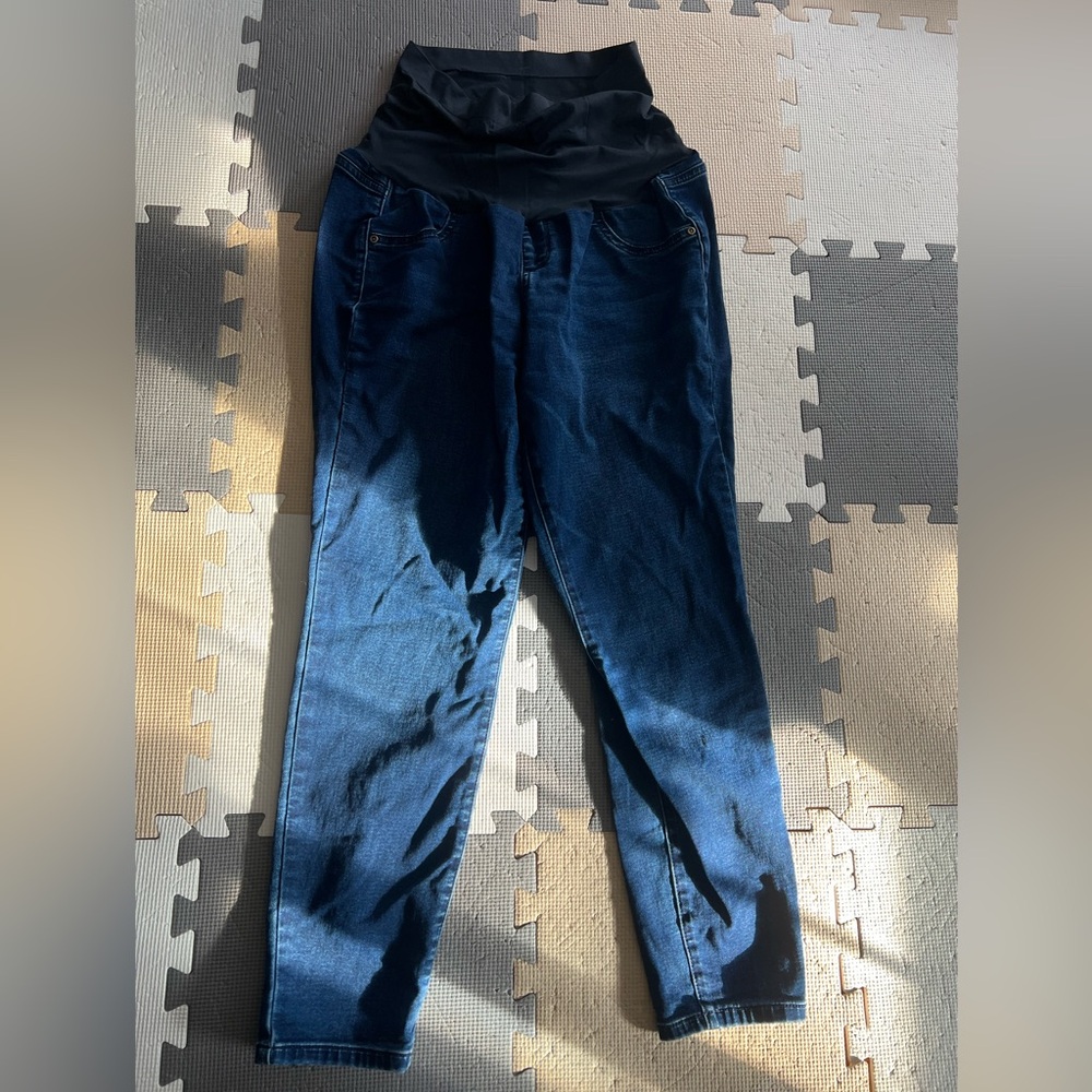 Sonoma maternity jeans